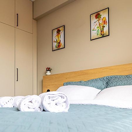 La Vita Apartment 2 Ohrid Kültér fotó