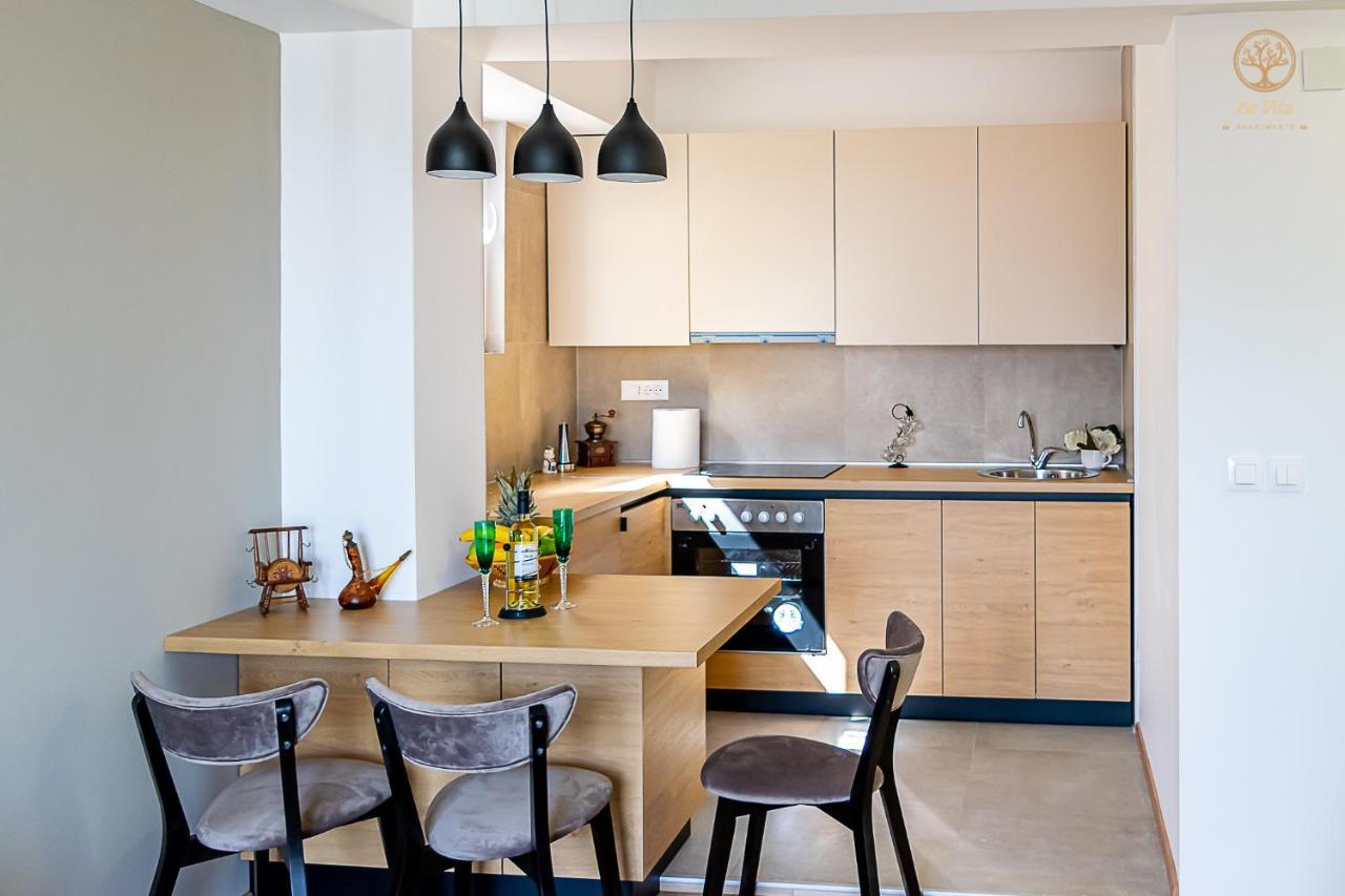 La Vita Apartment 2 Ohrid Kültér fotó