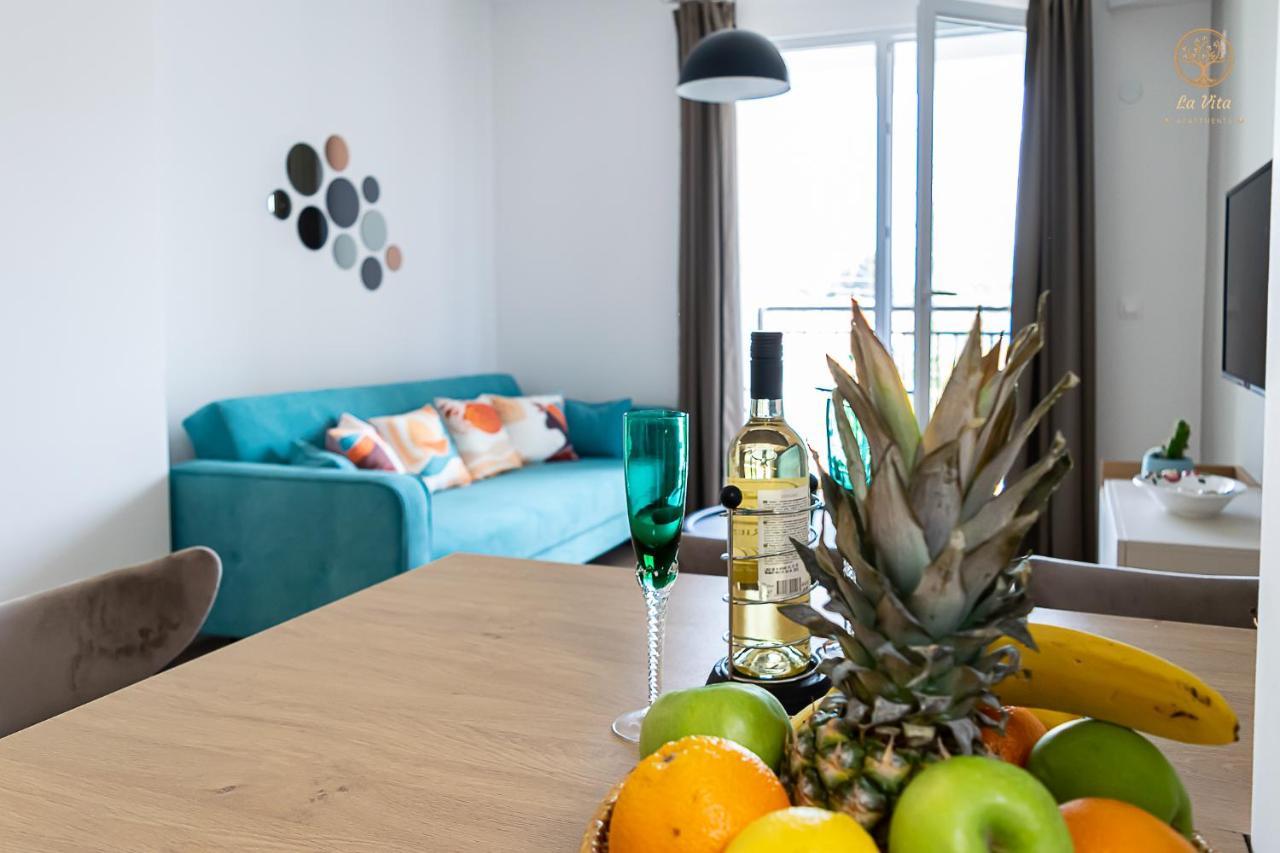 La Vita Apartment 2 Ohrid Kültér fotó