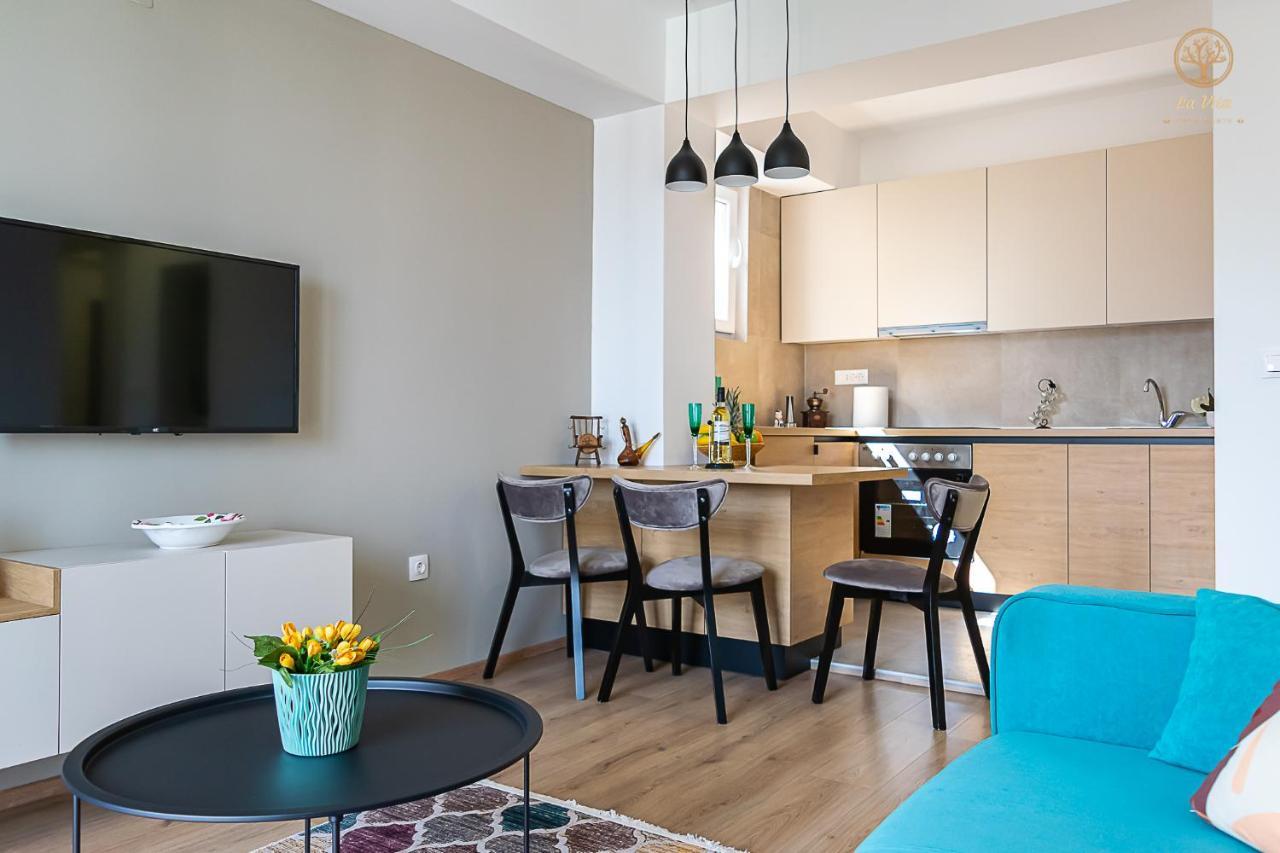 La Vita Apartment 2 Ohrid Kültér fotó