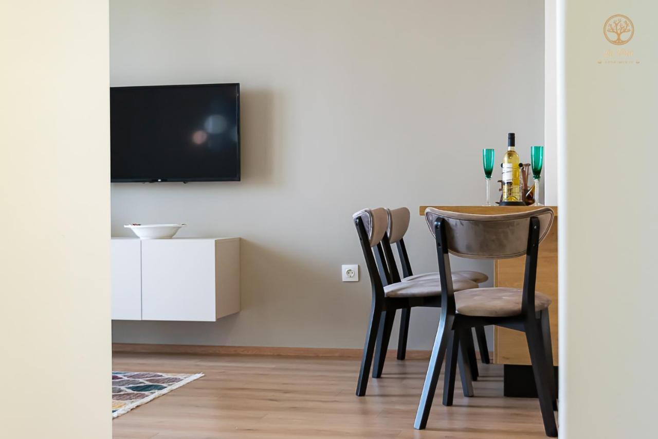 La Vita Apartment 2 Ohrid Kültér fotó