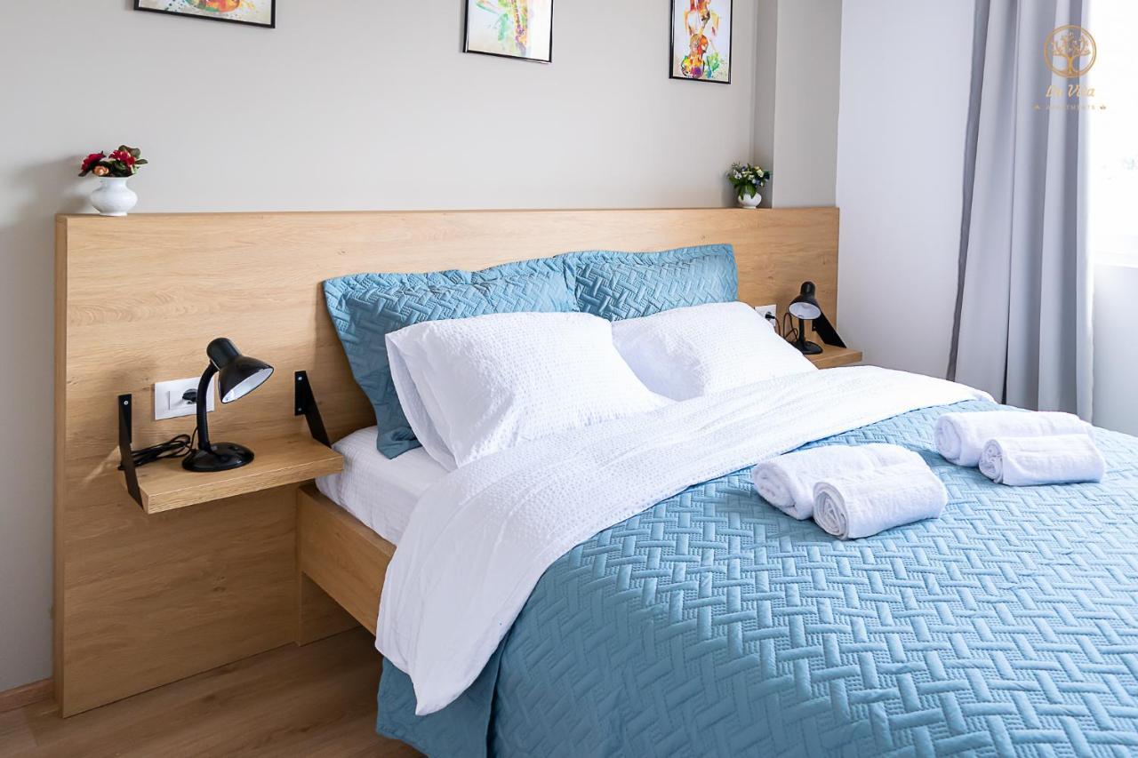 La Vita Apartment 2 Ohrid Kültér fotó