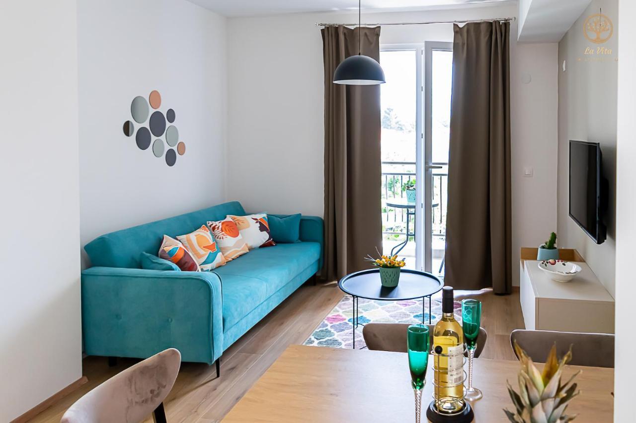 La Vita Apartment 2 Ohrid Kültér fotó