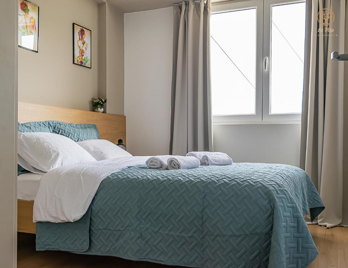 La Vita Apartment 2 Ohrid Kültér fotó