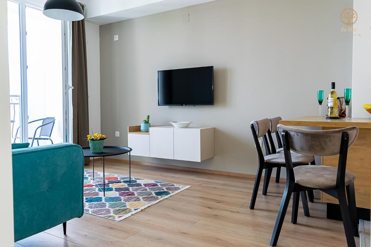 La Vita Apartment 2 Ohrid Kültér fotó
